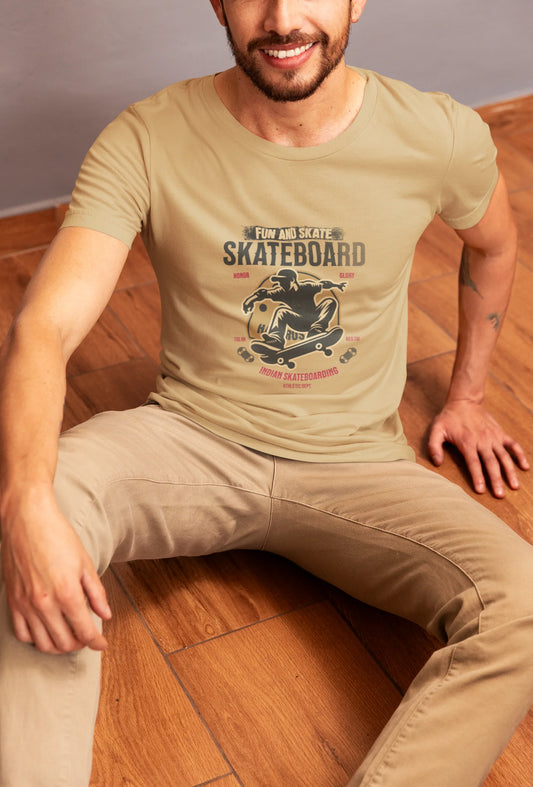 SkateBoard - Classic Tshirt
