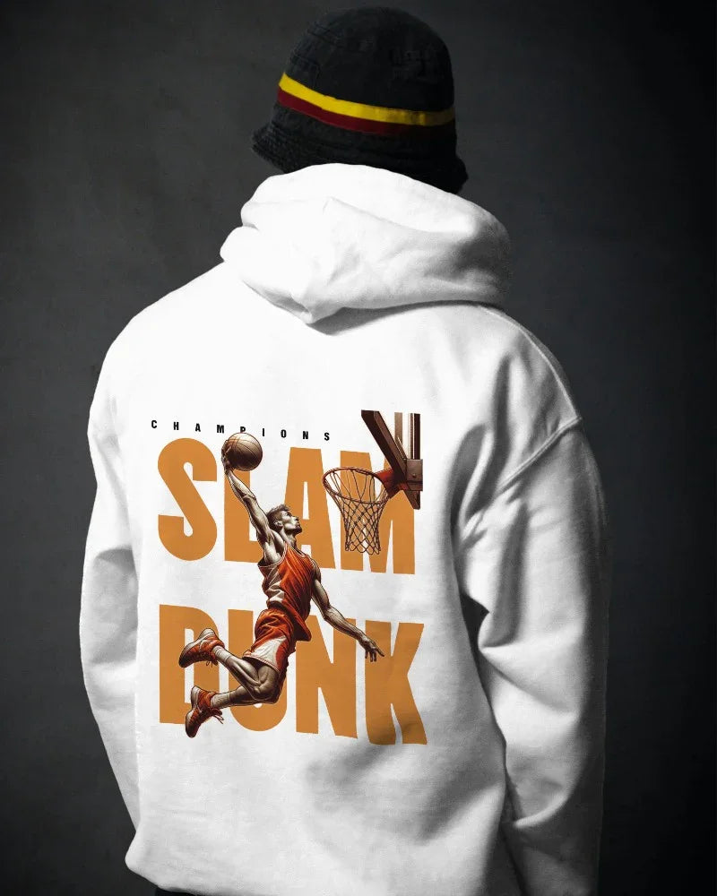 Slam Hunk - Hoodie