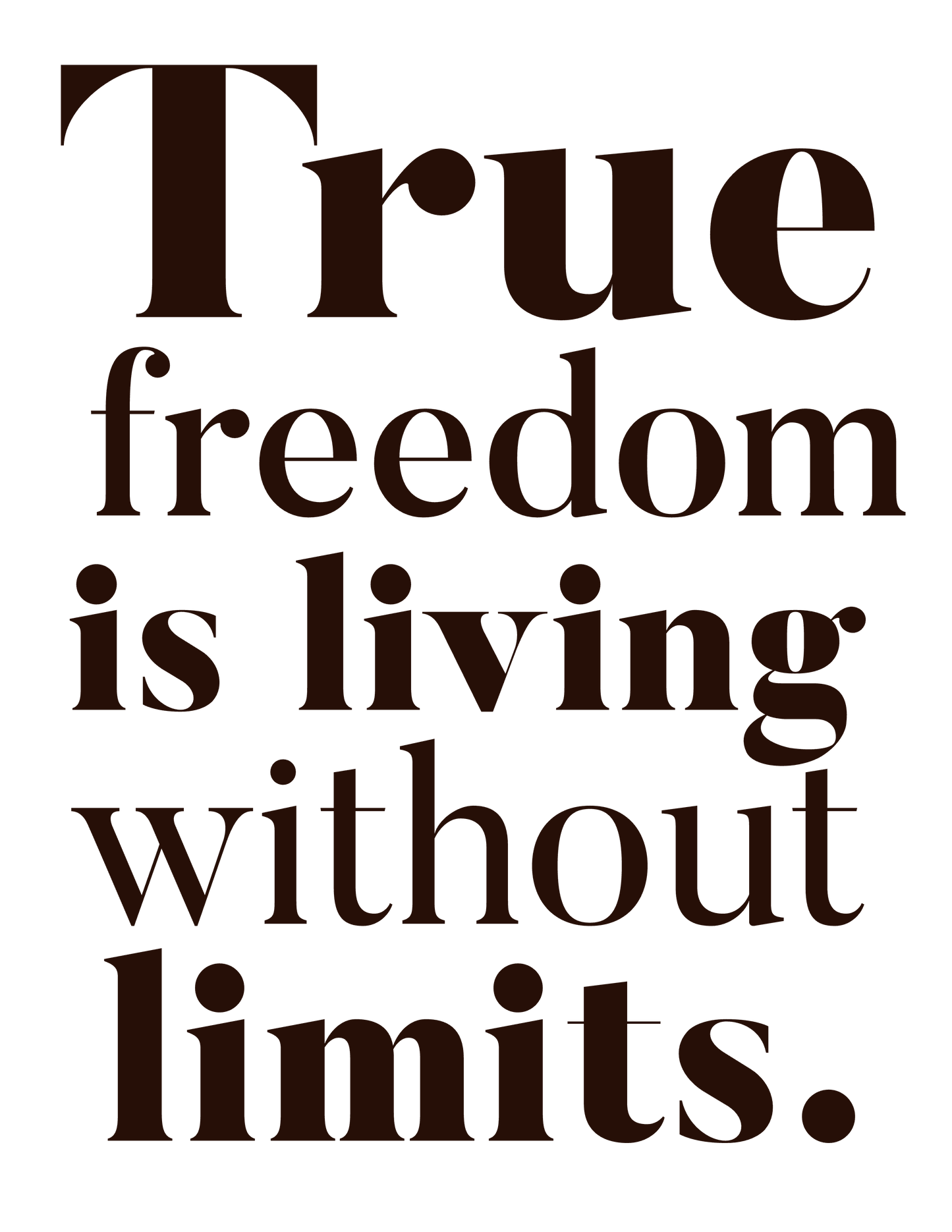 Freedom - Oversized Classic T-Shirt